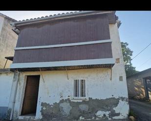 Exterior view of Country house for sale in Riós  with Storage room