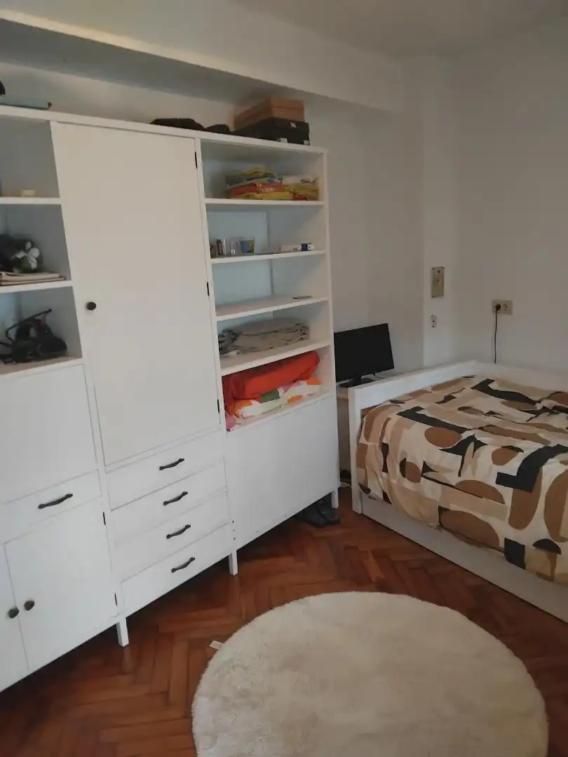Habitación de Piso para compartir en Vigo  con Calefacción, Parquet y Terraza