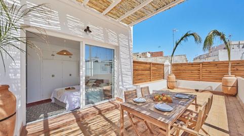 Photo 4 of Flat to rent in Calle Mesón, 9, El Pópulo - Santa María,  Cádiz Capital