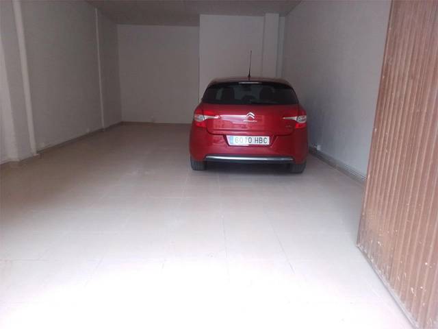 Local comercial en Alquiler en Avenida Juan Viñegla, 28 en Mula