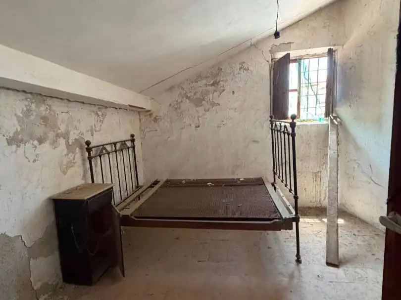 Piso en venta en Avenida de Andalucia, 50, Vélez-Rubio Habitación de Piso en venta en Vélez-Rubio con Jardín privado