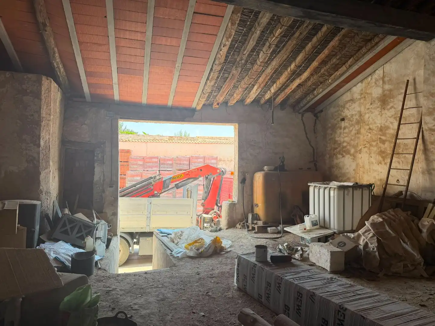 Piso en venta en Avenida de Andalucia, 50, Vélez-Rubio Piso en venta en Vélez-Rubio con Jardín privado
