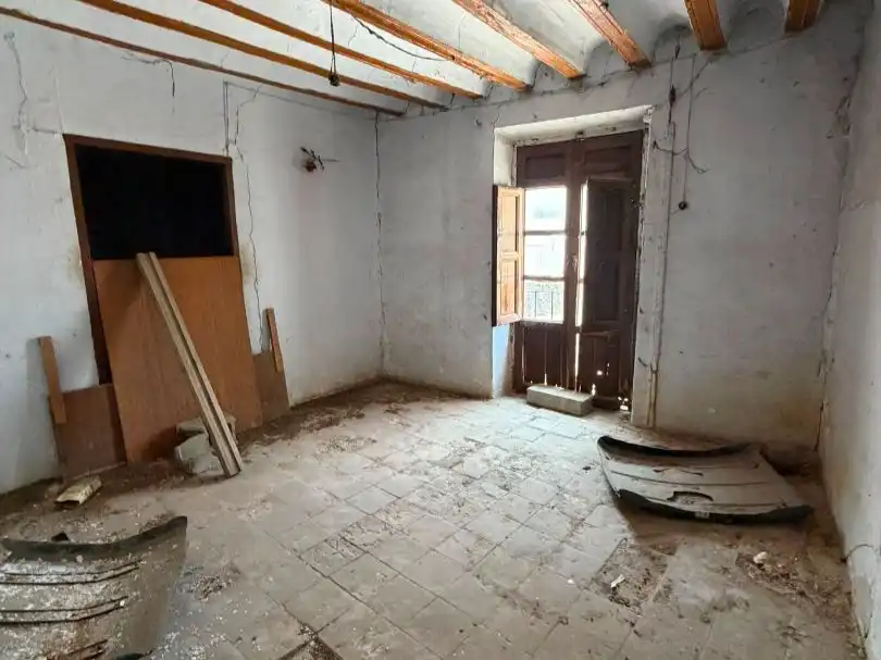 Piso en venta en Avenida de Andalucia, 50, Vélez-Rubio Piso en venta en Vélez-Rubio con Jardín privado