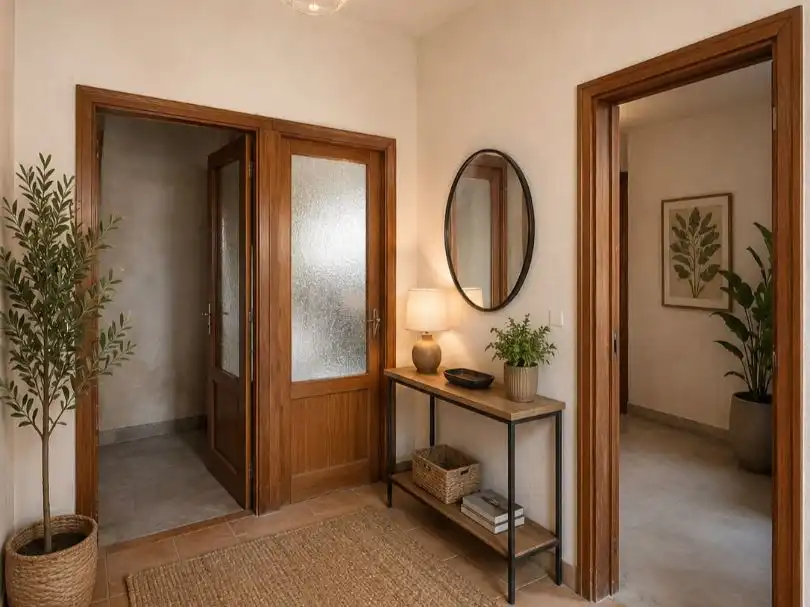 Piso en venta en Avenida de Andalucia, 50, Vélez-Rubio Piso en venta en Vélez-Rubio con Jardín privado