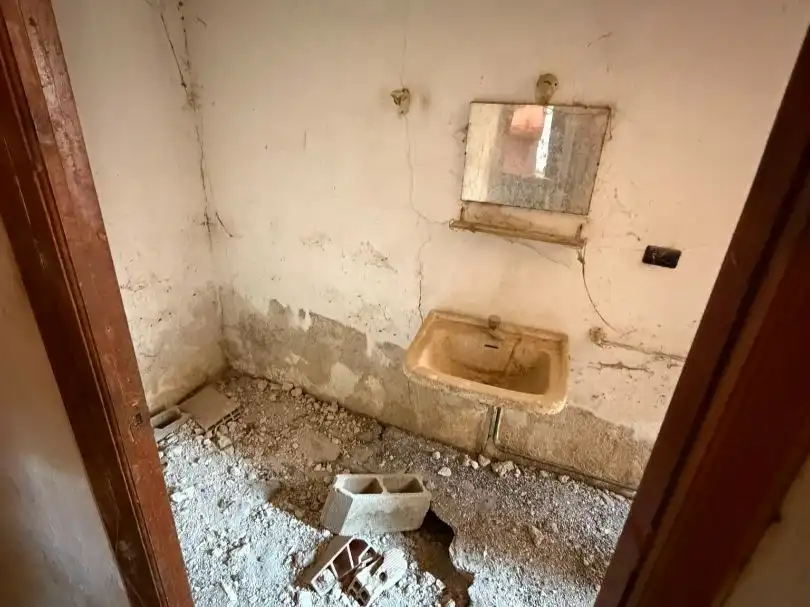 Piso en venta en Avenida de Andalucia, 50, Vélez-Rubio Baño de Piso en venta en Vélez-Rubio con Jardín privado