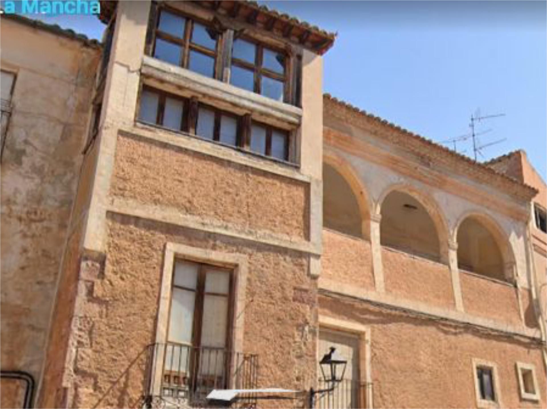 Exterior view of House or chalet for sale in Molina de Aragón