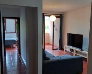 Living room of Flat to share in San Cristóbal de la Laguna  with Balcony