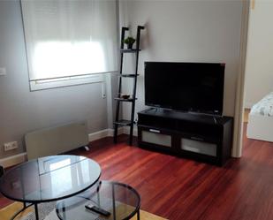 Living room of Flat to rent in Getxo 