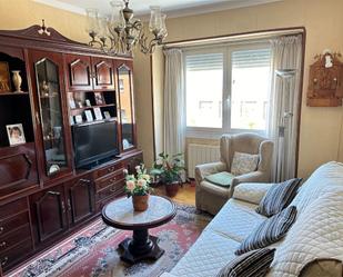 Living room of Flat for sale in  Logroño  with Terrace