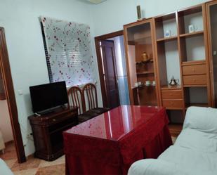 Sala d'estar de Pis de lloguer en Guadix