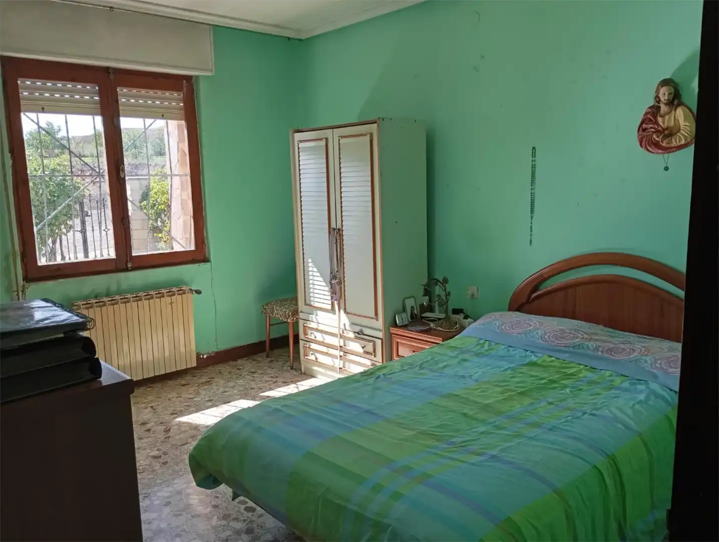 Casa o chalet en venta en Camino Eras Vent, 1, Herrera de Pisuerga Habitación de Casa o chalet en venta en Herrera de Pisuerga con Jardín privado, Amueblado y Horno