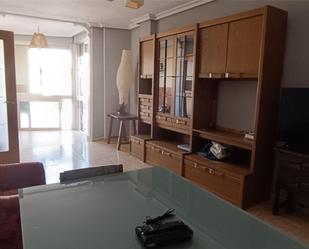 Living room of Flat for sale in Carcaboso  with Air Conditioner