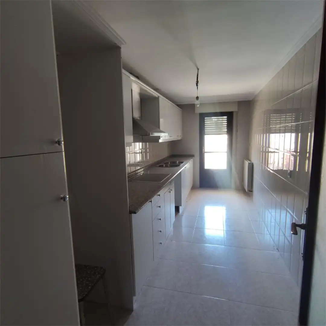 Küche von Wohnung zum Verkauf in Torrecilla En Cameros mit Heizung, Terrasse und Abstellraum