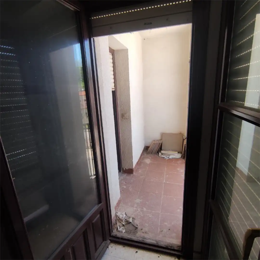 Terrasse von Wohnung zum Verkauf in Torrecilla En Cameros mit Heizung, Terrasse und Abstellraum