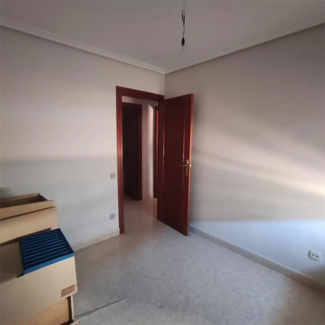 Schlafzimmer von Wohnung zum Verkauf in Torrecilla En Cameros mit Heizung, Terrasse und Abstellraum