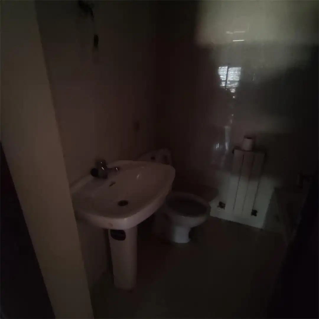 Badezimmer von Wohnung zum Verkauf in Torrecilla En Cameros mit Heizung, Terrasse und Abstellraum
