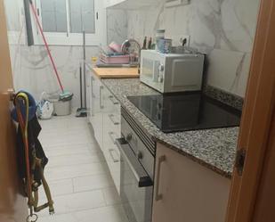 Kitchen of Flat to share in Ripollet  with Air Conditioner, Furnished and Oven