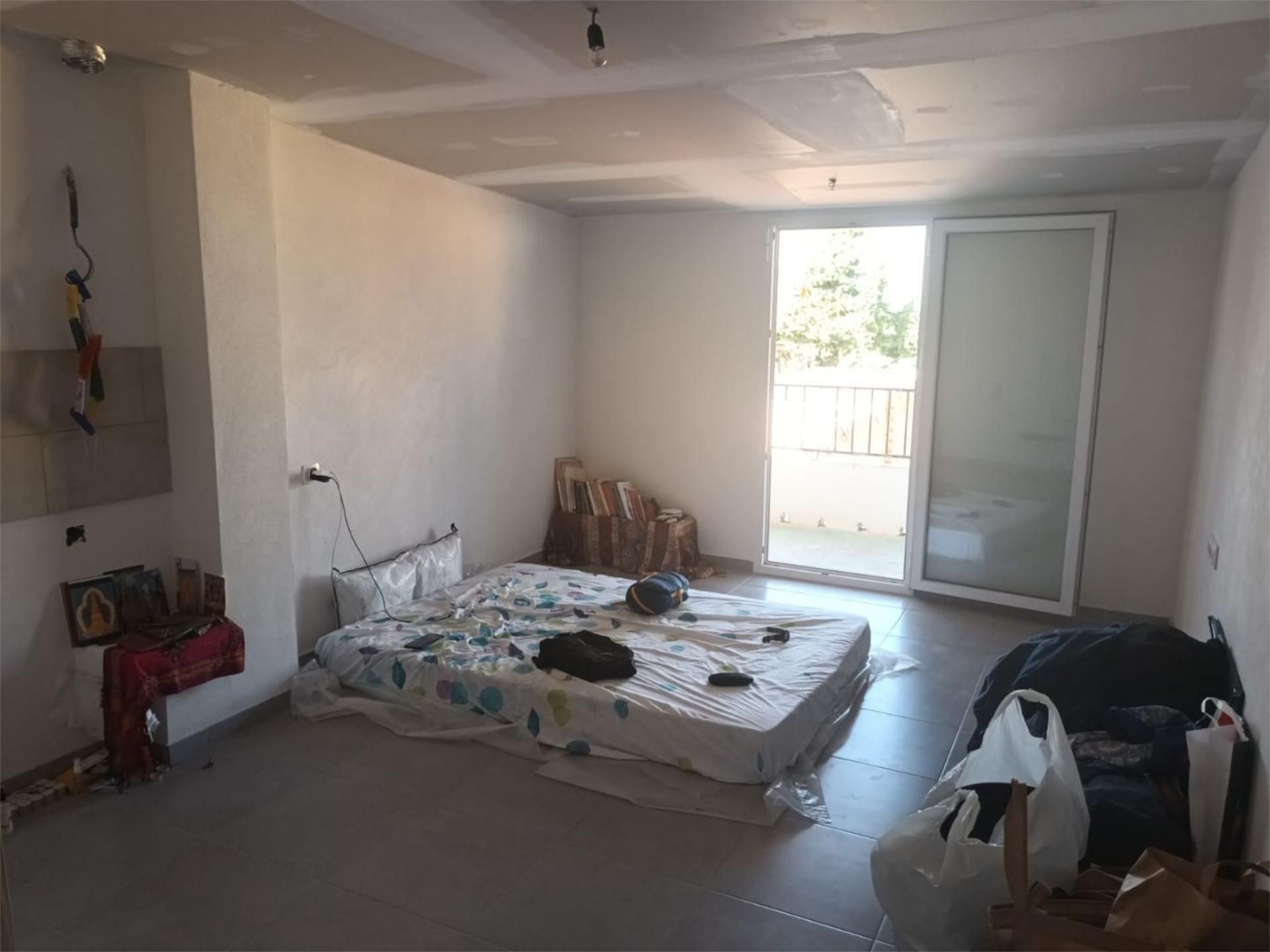 Dormitori de Casa adosada de lloguer en  Granada Capital amb Jardí privat, Terrassa i Balcó