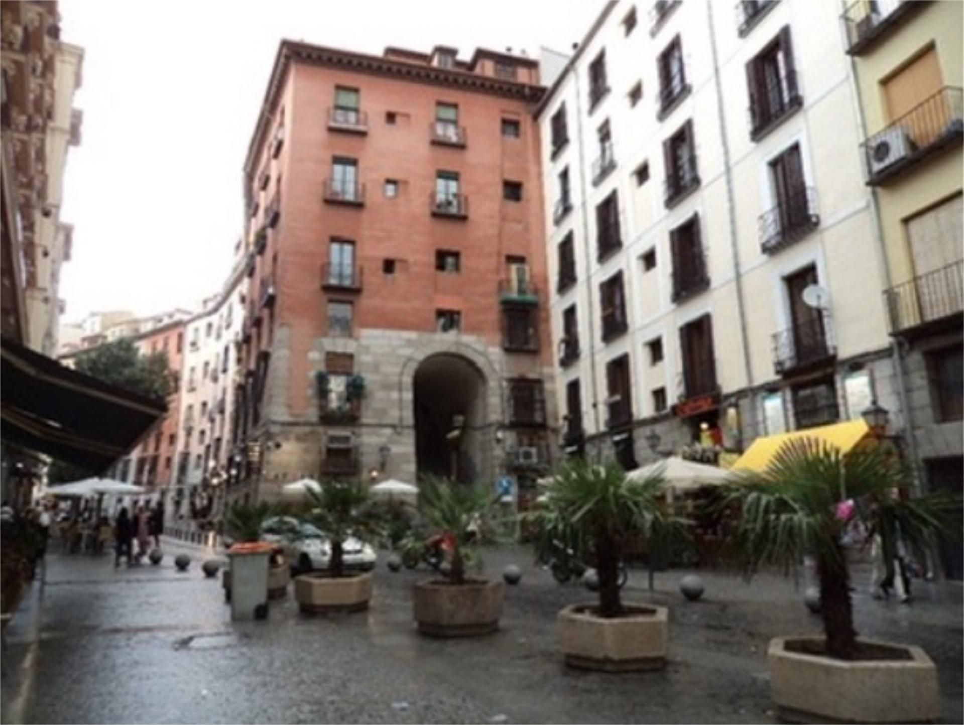 Flat to rent in Calle de Cuchilleros, 3, Sol