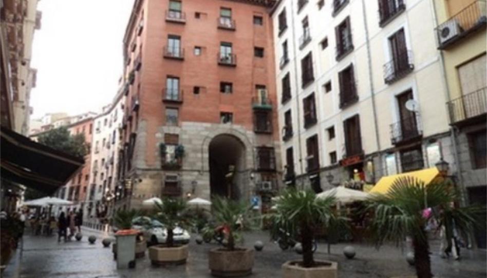 Foto 1 de Pis de lloguer a Calle de Cuchilleros, 3, Sol, Madrid