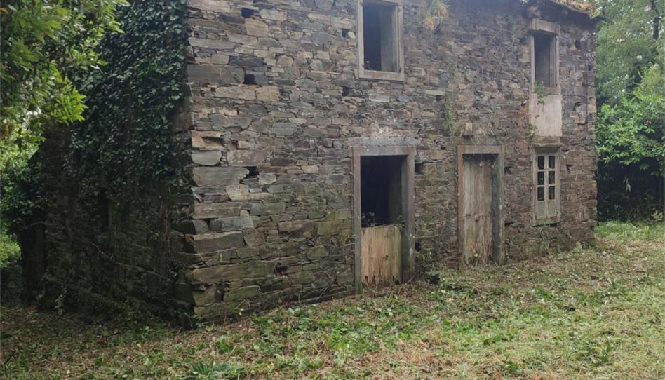 Country house for sale in Camiño Vila, Moeche, A Coruña - image 1 Photo 1 of Country house for sale in Camiño Vila, Moeche, A Coruña