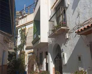 Vista exterior de Casa o xalet en venda en Polopos amb Terrassa