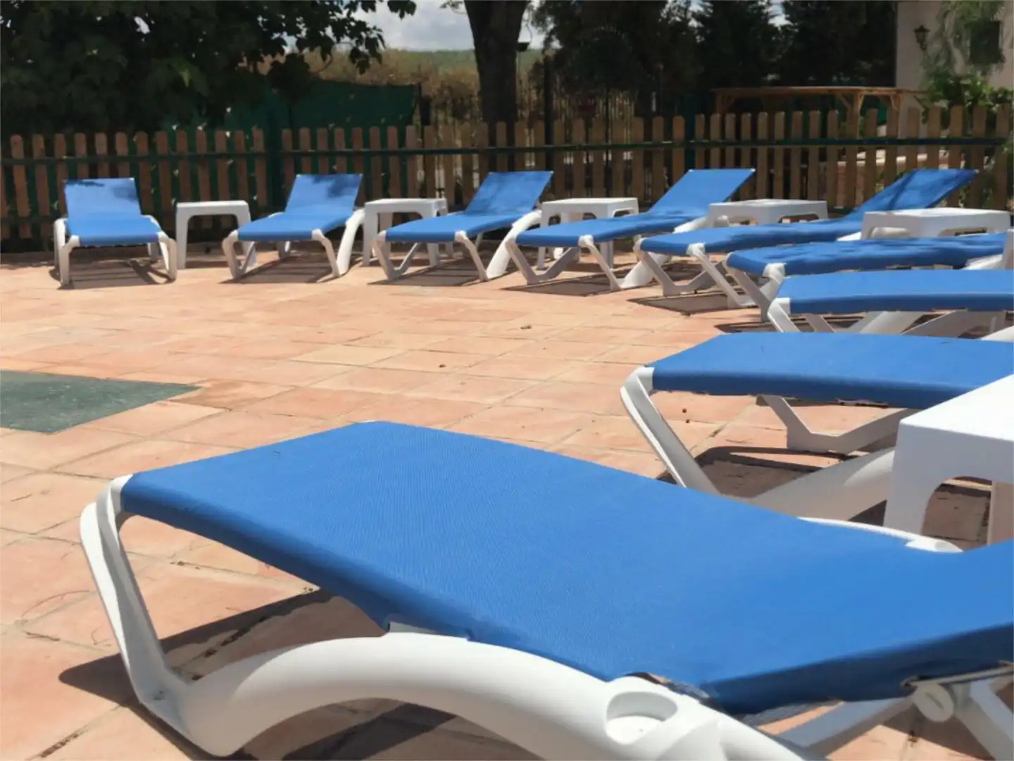 Finca rústica en venta en Calle Triana, 17, Gilena Piscina de Finca rústica en venta en Gilena con Aire acondicionado y Piscina