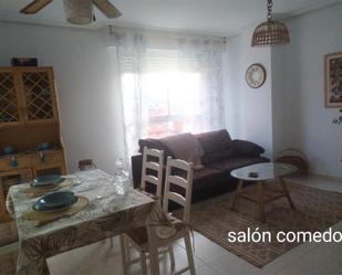 Living room of Flat to rent in Haro  with Balcony