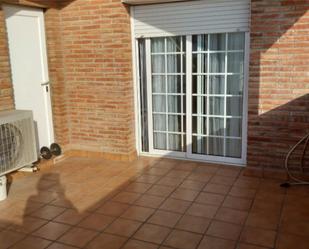 Terrace of Flat to share in Palau-solità i Plegamans  with Air Conditioner and Terrace