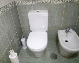 Bathroom of Flat for sale in  Almería Capital  with Terrace