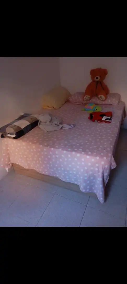 Room in Plaça de la República, 3, Porta Room in Plaça de la República, 3, Porta