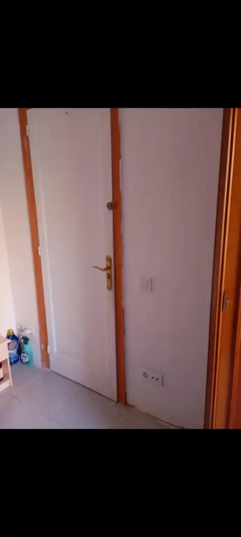 Room in Plaça de la República, 3, Porta Room in Plaça de la República, 3, Porta