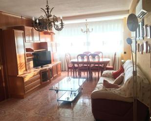 Living room of Flat for sale in Móstoles  with Air Conditioner and Swimming Pool