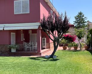 Garden of House or chalet for sale in Palomares del Río