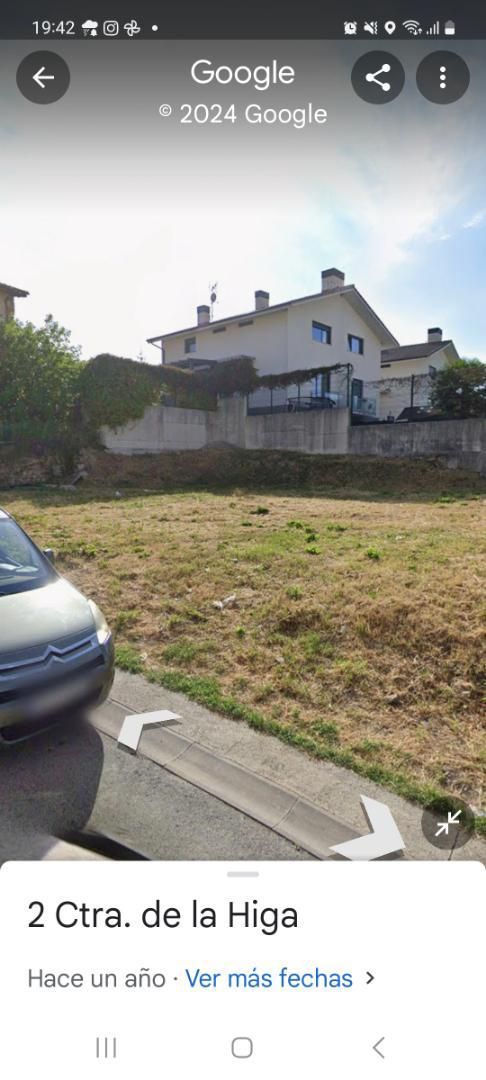 Constructible Land for sale in Monreal / Elo