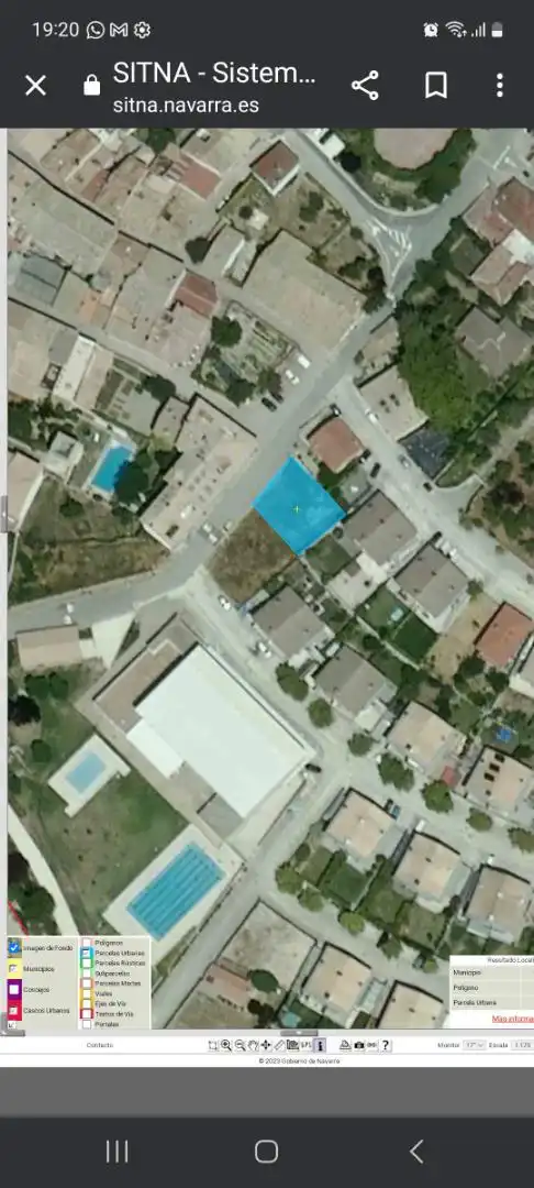 Urbanitzable en venda a Camino Salinas, 4, Monreal / Elo Urbanitzable en venda en Monreal / Elo
