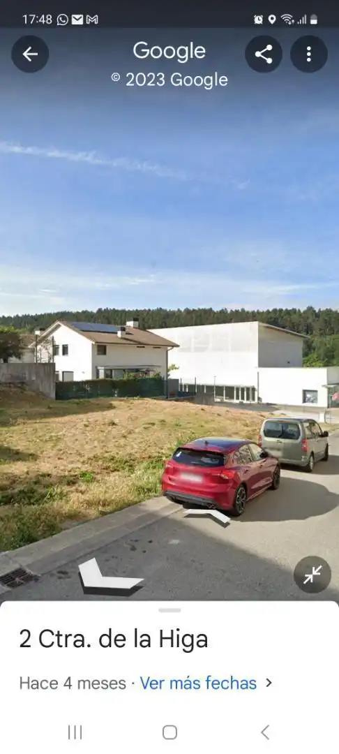 Urbanitzable en venda a Camino Salinas, 4, Monreal / Elo Vista exterior de Urbanitzable en venda en Monreal / Elo