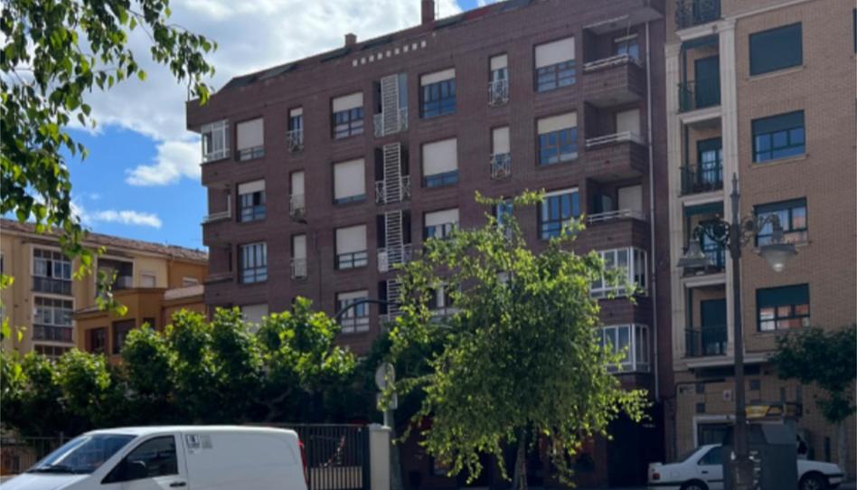 Photo 1 of Flat for sale in Avenida de Mariano Andrés, 53, Las Ventas, León