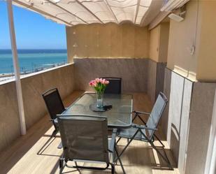 Terrace of Flat to rent in Adra  with Terrace