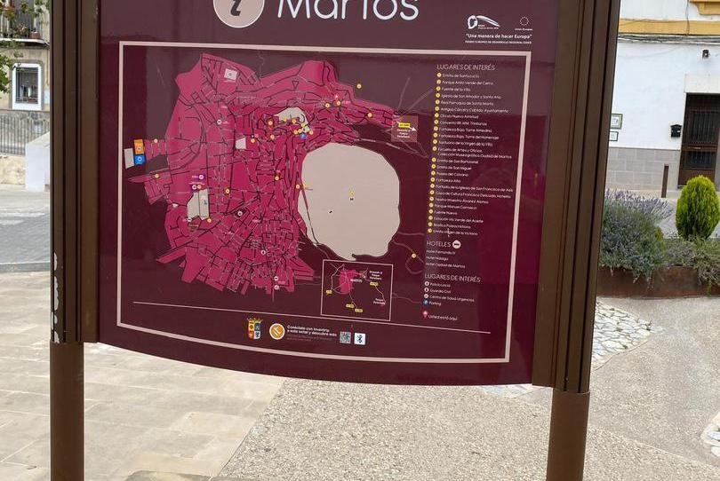 Finca rústica en venda a Calle Santa Bárbara, 43, Martos, Jaén - imatge 1 Foto 1 de Finca rústica en venda a Calle Santa Bárbara, 43, Martos, Jaén