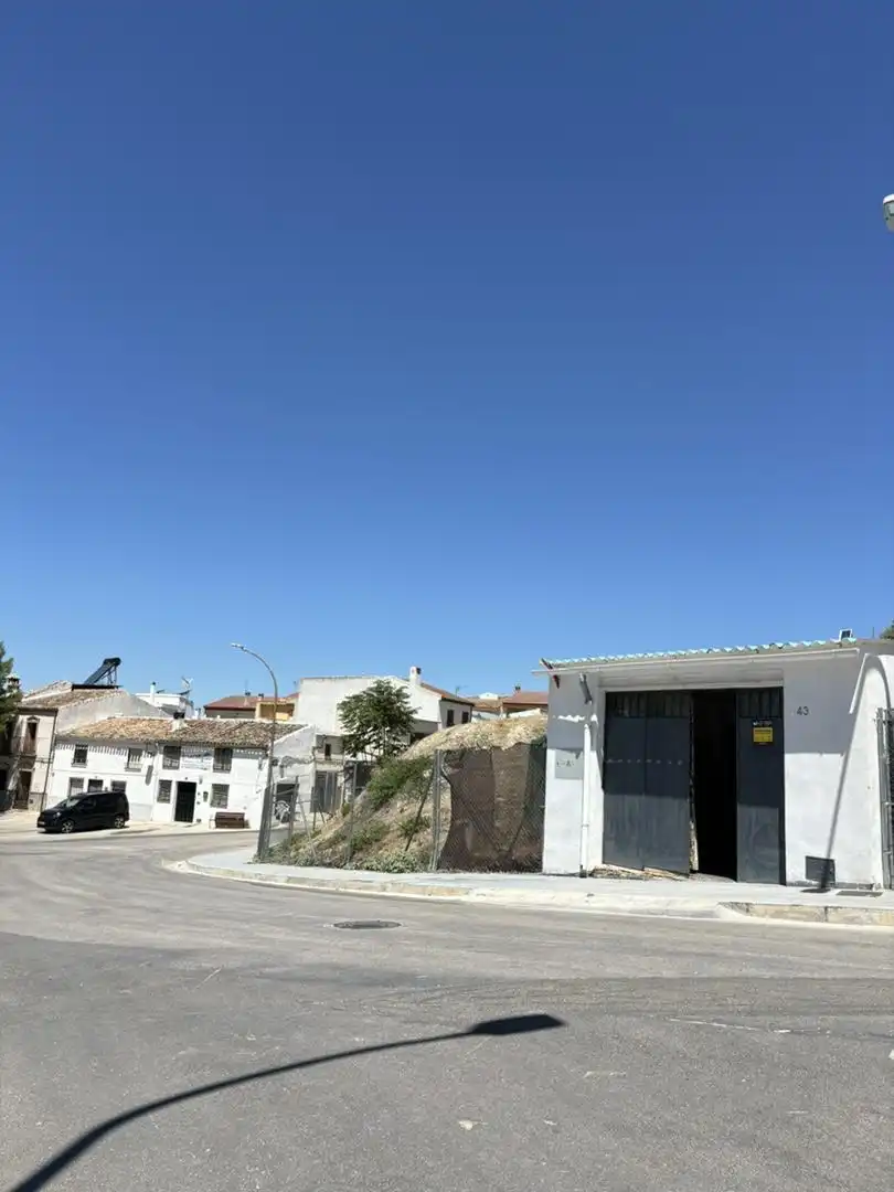 Country homes for sale in Calle Santa Bárbara, 43, Martos Exterior view of Country homes for sale in Martos with Private garden, Furnished and Washing machine