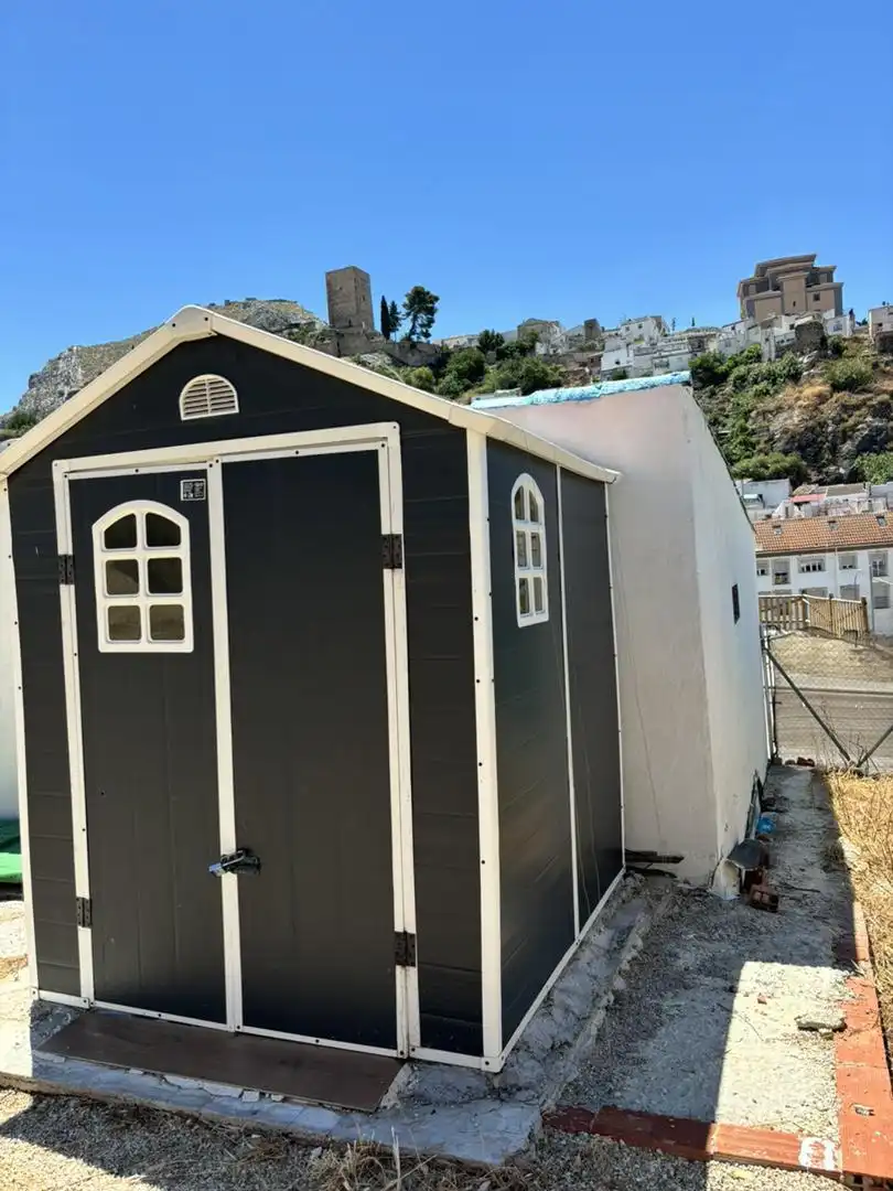 Country homes for sale in Calle Santa Bárbara, 43, Martos Exterior view of Country homes for sale in Martos with Private garden, Furnished and Washing machine
