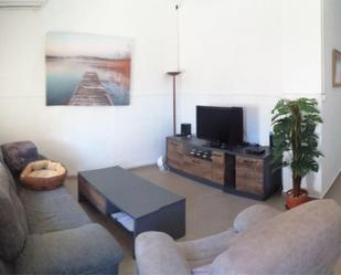 Living room of Single-family semi-detached for sale in Campo Lugar  with Air Conditioner, Heating and Private garden