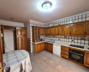 Kitchen of Single-family semi-detached for sale in Isla Mayor  with Air Conditioner