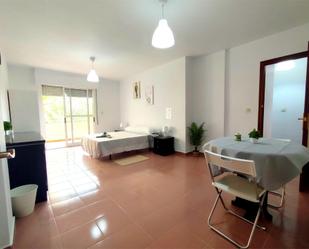 Bedroom of Flat to share in  Murcia Capital  with Air Conditioner, Terrace and Balcony