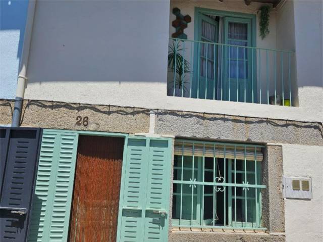 Casa adosada en Alquiler en Calle de Abajo, 26 en Solana de Ávila