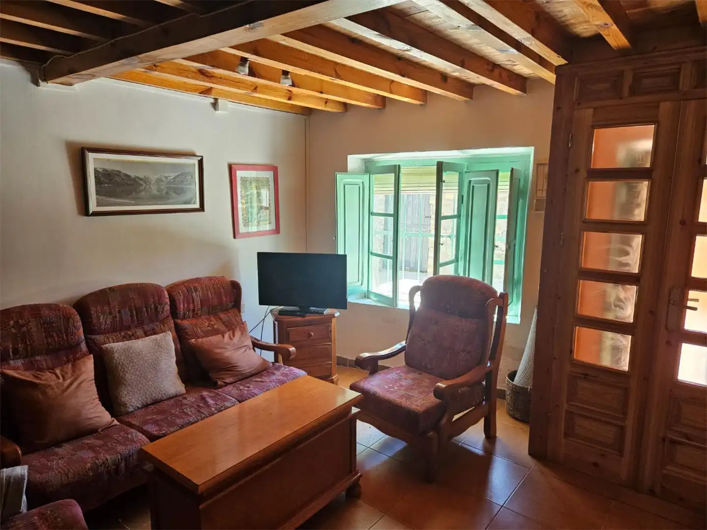Detached homes for rent in Calle de Abajo, 26, Solana de Ávila