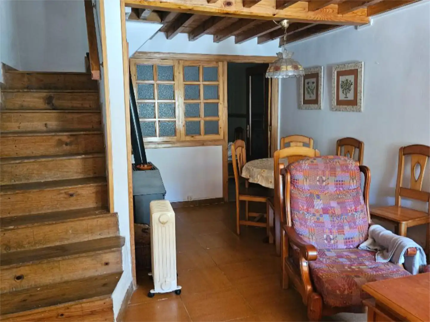 Detached homes for rent in Calle de Abajo, 26, Solana de Ávila