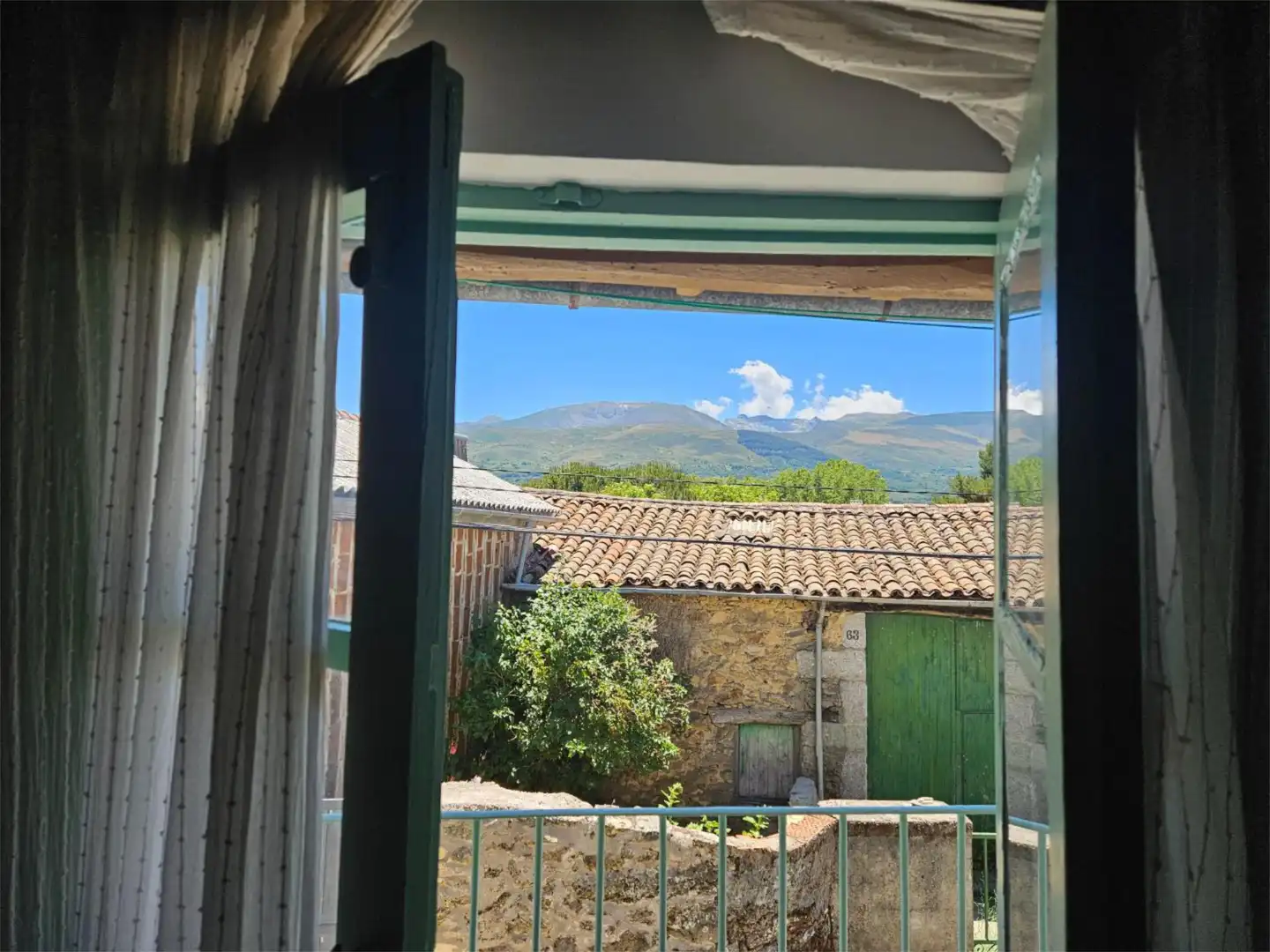 Detached homes for rent in Calle de Abajo, 26, Solana de Ávila