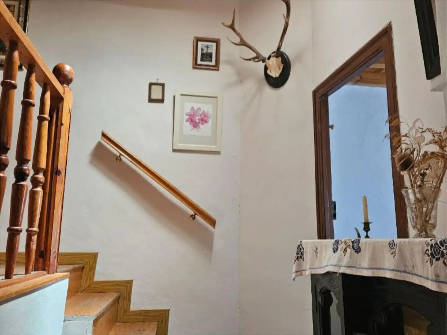 Detached homes for rent in Calle de Abajo, 26, Solana de Ávila